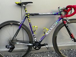 Colnago C40 TDF Tribute Sram Force AXS 1x12