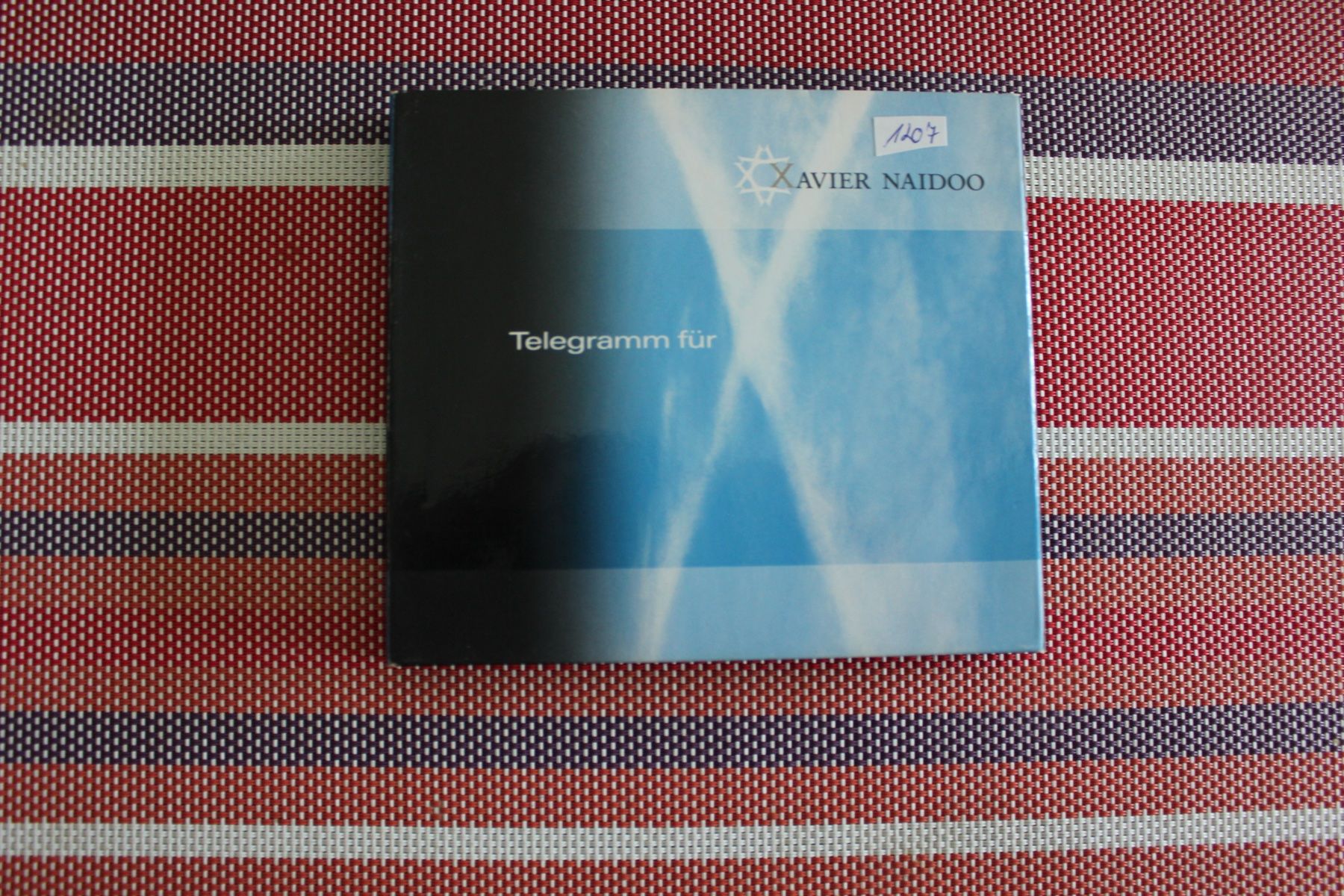 CD: Xavier Naidoo - Telegramm Für X | CD | – Usato da Geroldswil venduto da CD-Verkauf-2022