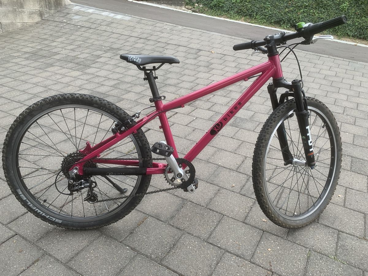 Kubikes Velos: KUBike 24L – Gebraucht aus Oetwil an der Limmat von SolarVision
