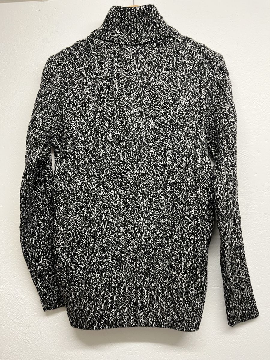 Superdry Maglioni & Felpe: Superdry Mens Chunky Knit Zip Sweater - Size Medium – Usato da Lausanne venduto da Danash 4
