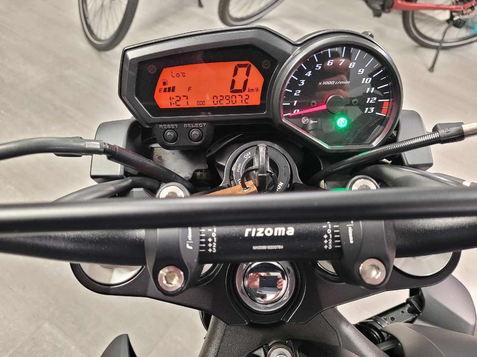 Yamaha Strada: Yamaha FZ1 – Usato da Giswil venduto da bruno1216 5