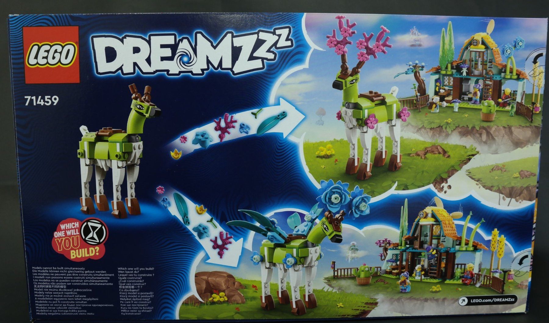 Lego Kit di costruzioni: LEGO DREAMZzz  71459 + 71453 – Nuovo e nell'imballaggio originale da Vezia venduto da lel_xfz5 2