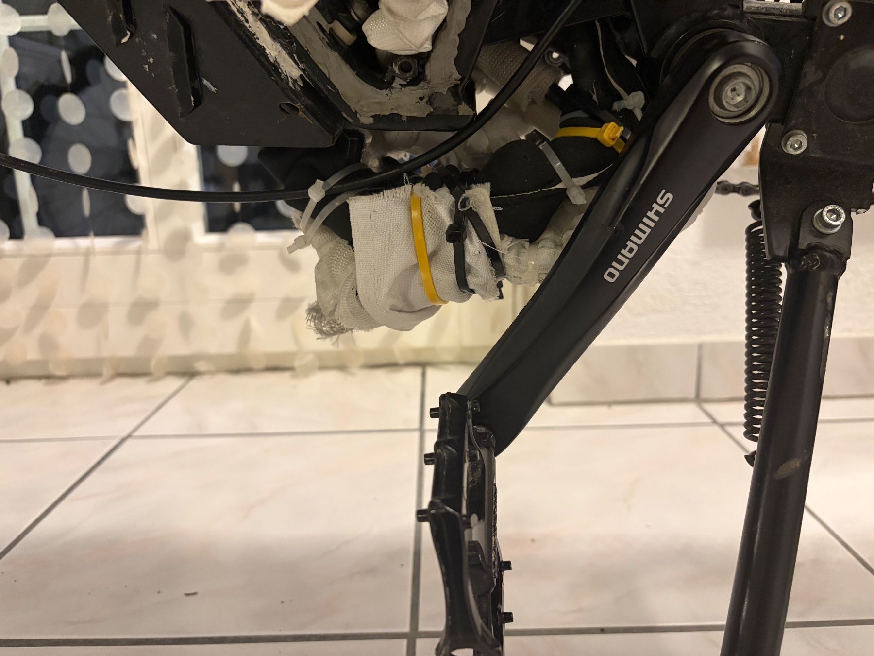Veicoli elettrici: E-Bike(ähnlich Surron) – Usato da Hägendorf venduto da alexandra3209 3