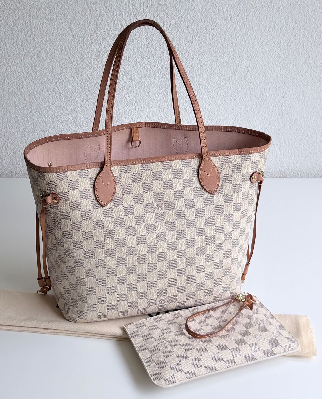 Louis Vuitton Taschen für Damen: Louis Vuitton MM – Gebraucht aus Reinach AG von BisMad3 3