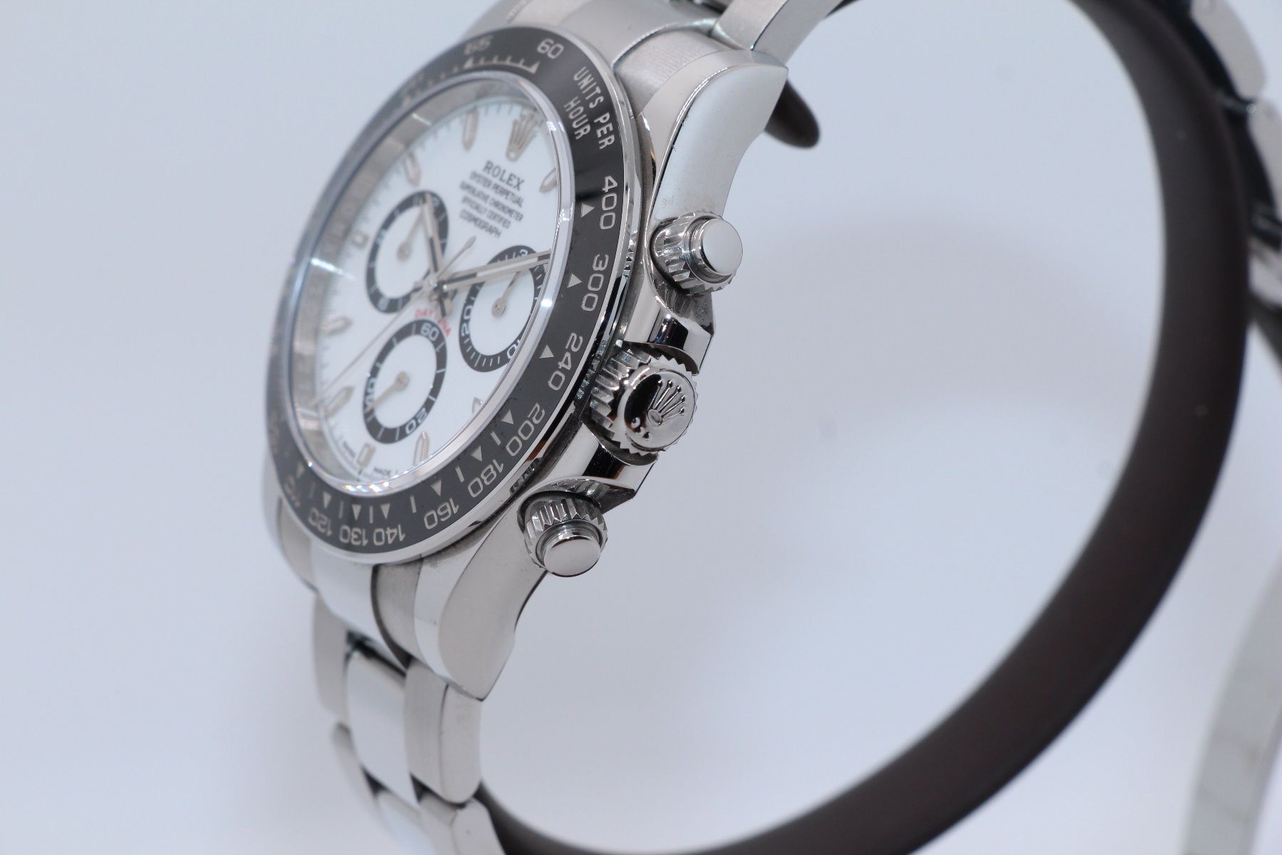 Rolex Orologi: Rolex Daytona Panda Ref. 126500LN, Full-Set, 1. Hand – Usato da Zug venduto da eMDi_Collection 1