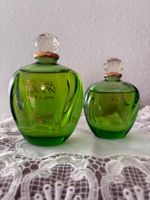 Bouteilles de Parfums de marque (factices)