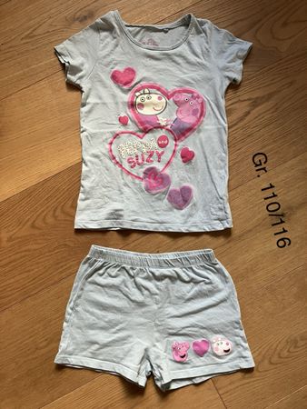 Peppa Pig Pjyama Gr. 110/116