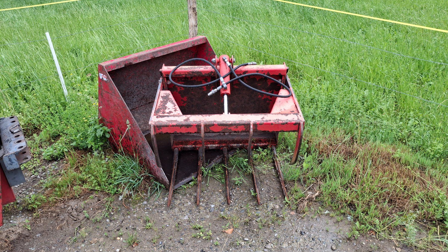 Weidemann Caricatori: Weidemann D/P914 – Usato da Boswil venduto da Imperial7 1