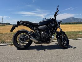 Yamaha XSR700 - Fun Bike in Top Zustand
