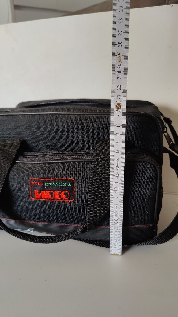 Borse: Kameratasche schwarz (L16) – Usato da Neuenhof venduto da bro_9zsg 4