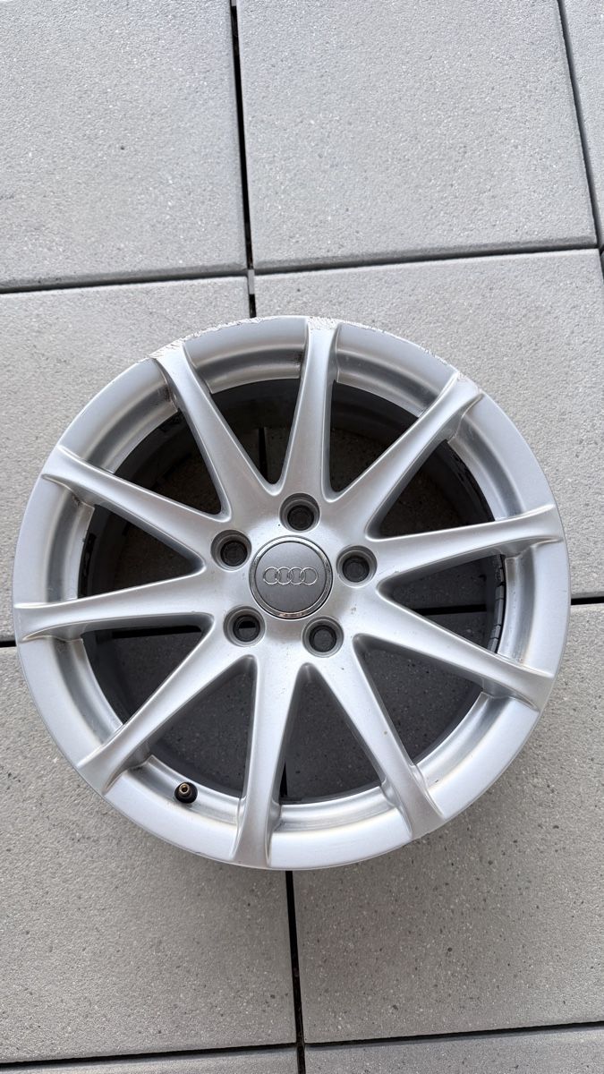Audi Felgen: Jantes Audi 16 pouces – Gebraucht aus Bussigny von jus_hdb2