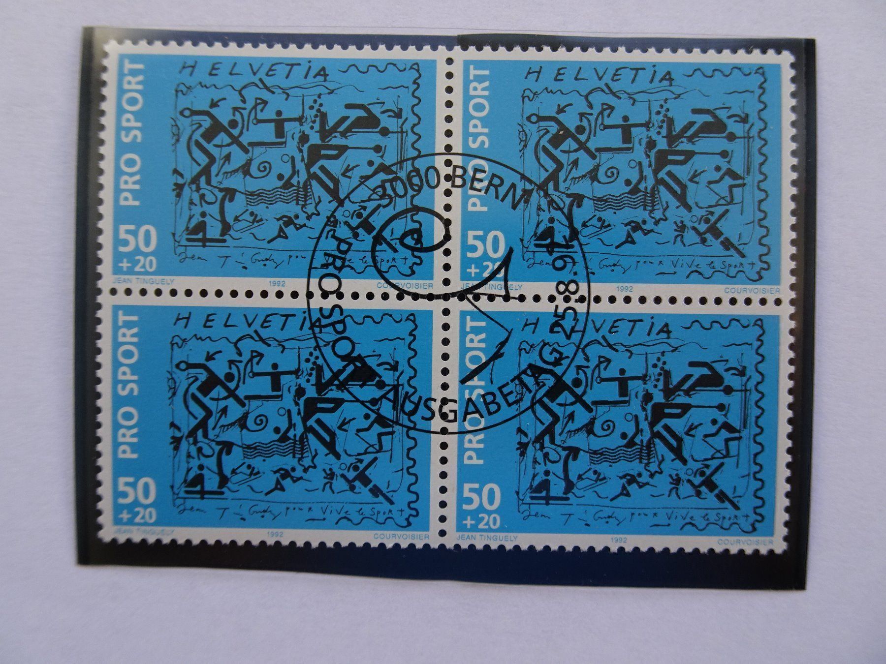 Tous les timbres: Restposten – Neuf (Voir description) à Aadorf par Chnorli-Furz 1