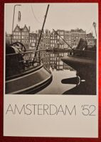 Amsterdam 1952 Vintage