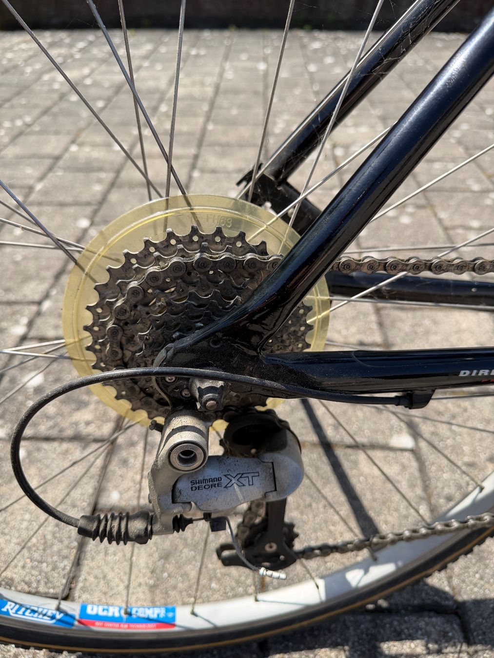 Specialized Biciclette: Mountainbike – Usato da Biel-Benken BL venduto da Markus-BB 4