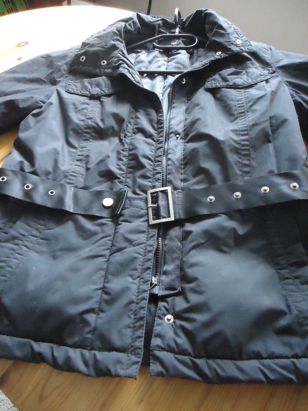 H&M Giacche: Damenjacke H&M - Herbst/Winter – Usato da Neuenhof venduto da Cassiopala 1