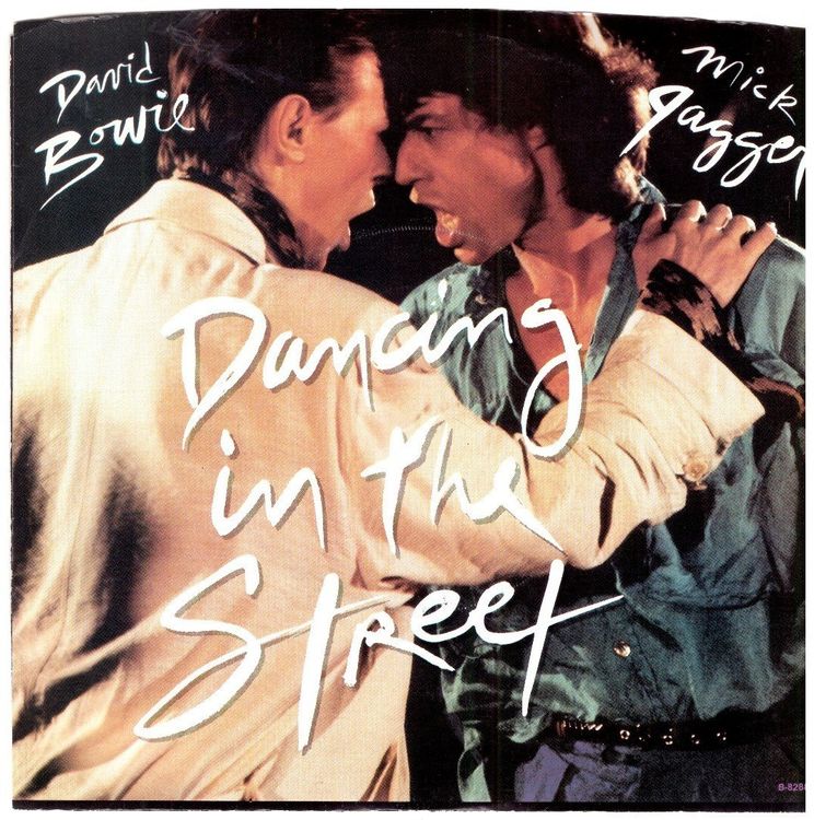 DAVID BOWIE & MICK JAGGER (Gebraucht) in Bassersdorf für CHF 1 – mit ...