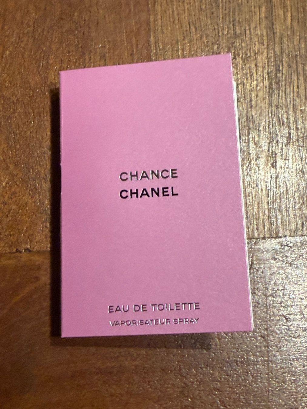 Chanel Parfums & Eau de Toilette: Chanel Chance – D'occasion à fey par Caductilometre
