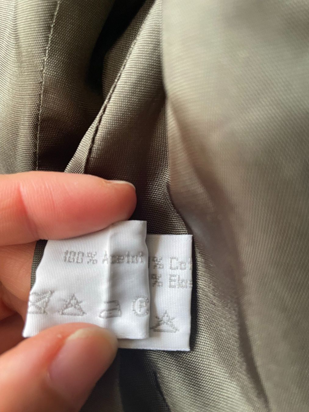 Globus Jacken: GLOBUS Essentials Cordblazer dunkel, Gr. 36 – Gebraucht aus Neukirch an der Thur von bee88 2