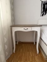 Vintage Schreibtisch/Schminktisch inkl. 2 Schmuckkästchen