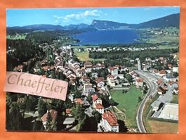 1988 Le Sentier, Lac de Joux et Dt du Vaulion