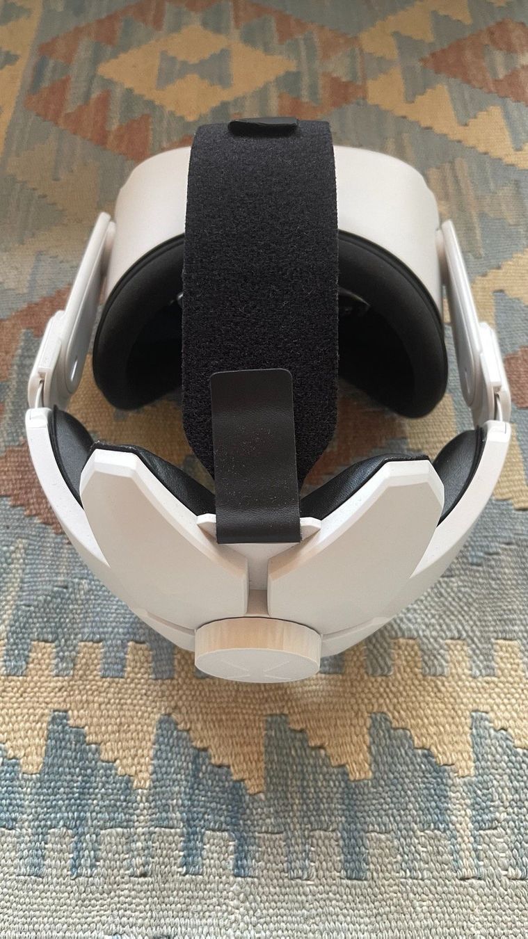 Meta Casco VR: VR Brille Meta Quest 2 128GB – Usato da Bern venduto da tiktaalik 1