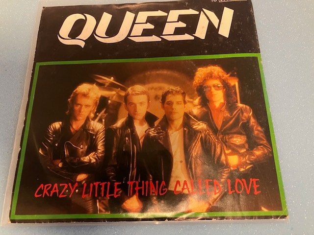 Dischi in vinile: Queen – Usato da Aarwangen venduto da Jukebox3
