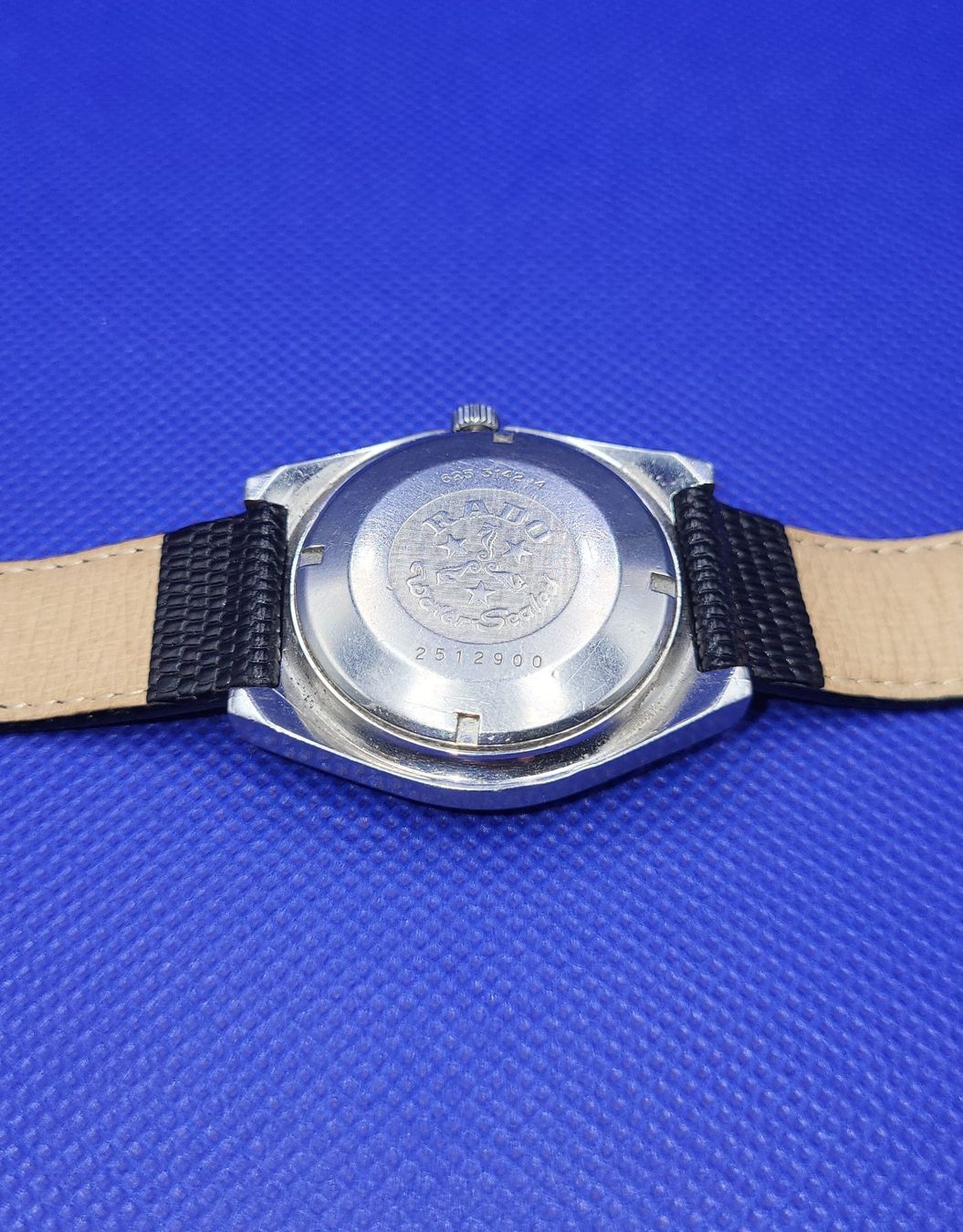 Rado Orologi: RADO Herrenuhr - Vintage – Usato da Wald ZH venduto da SwissPawnshop 1