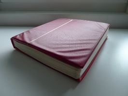 Vordruck Album Schweiz mit 127 Bildern ab Fr. 1.-