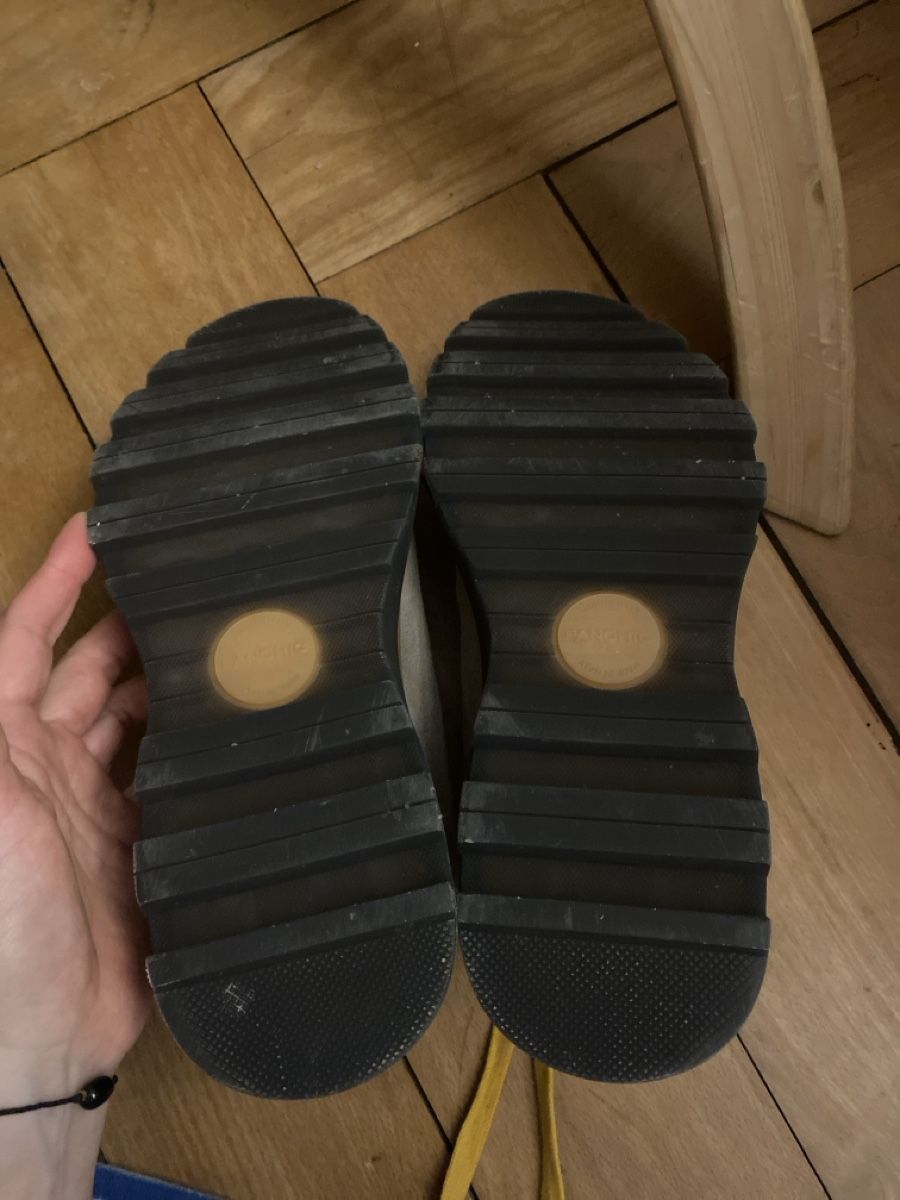 Chaussures hommes: Panchic Wildleder-Stiefellette 39 – Neuf (Voir description) à Zürich par msp_8mrg 3