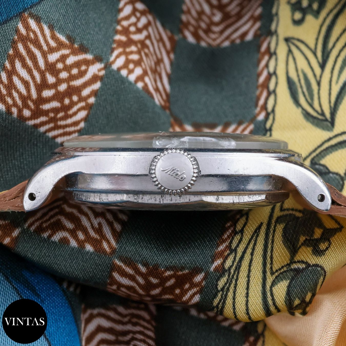 Mido Orologi: Vintage Mido Multifort Powerwind – Usato da Zürich venduto da Vintas 2