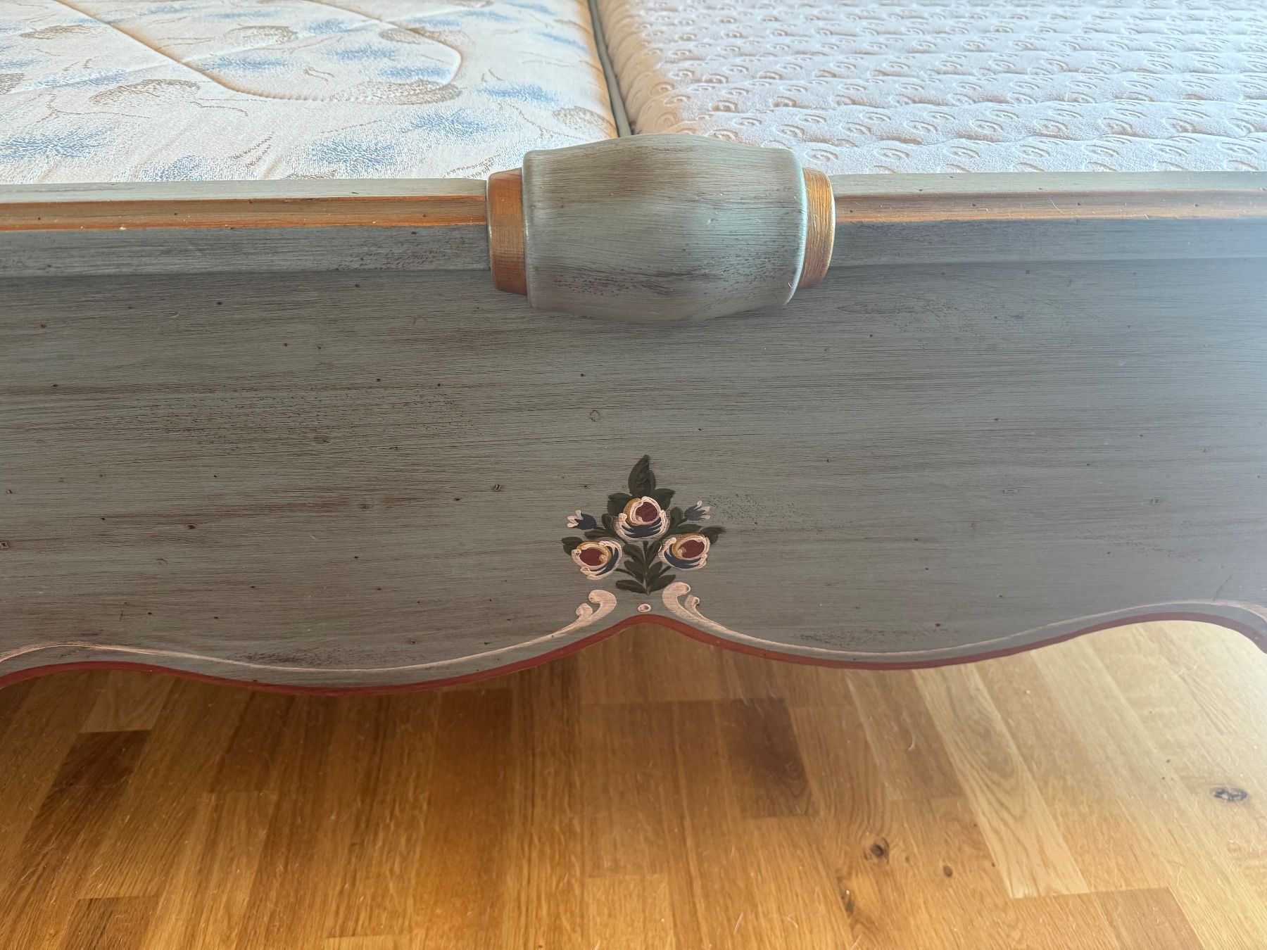 Voglauer Betten: Original Voglauer Bett - selten – Gebraucht aus Geroldswil von Jeremy11 1