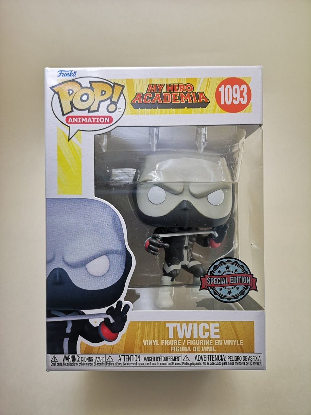 Funko Figurines: Funko Pop Twice #1093 – Neuf avec emballage d'origine à Riehen par _TheCollectorShop_