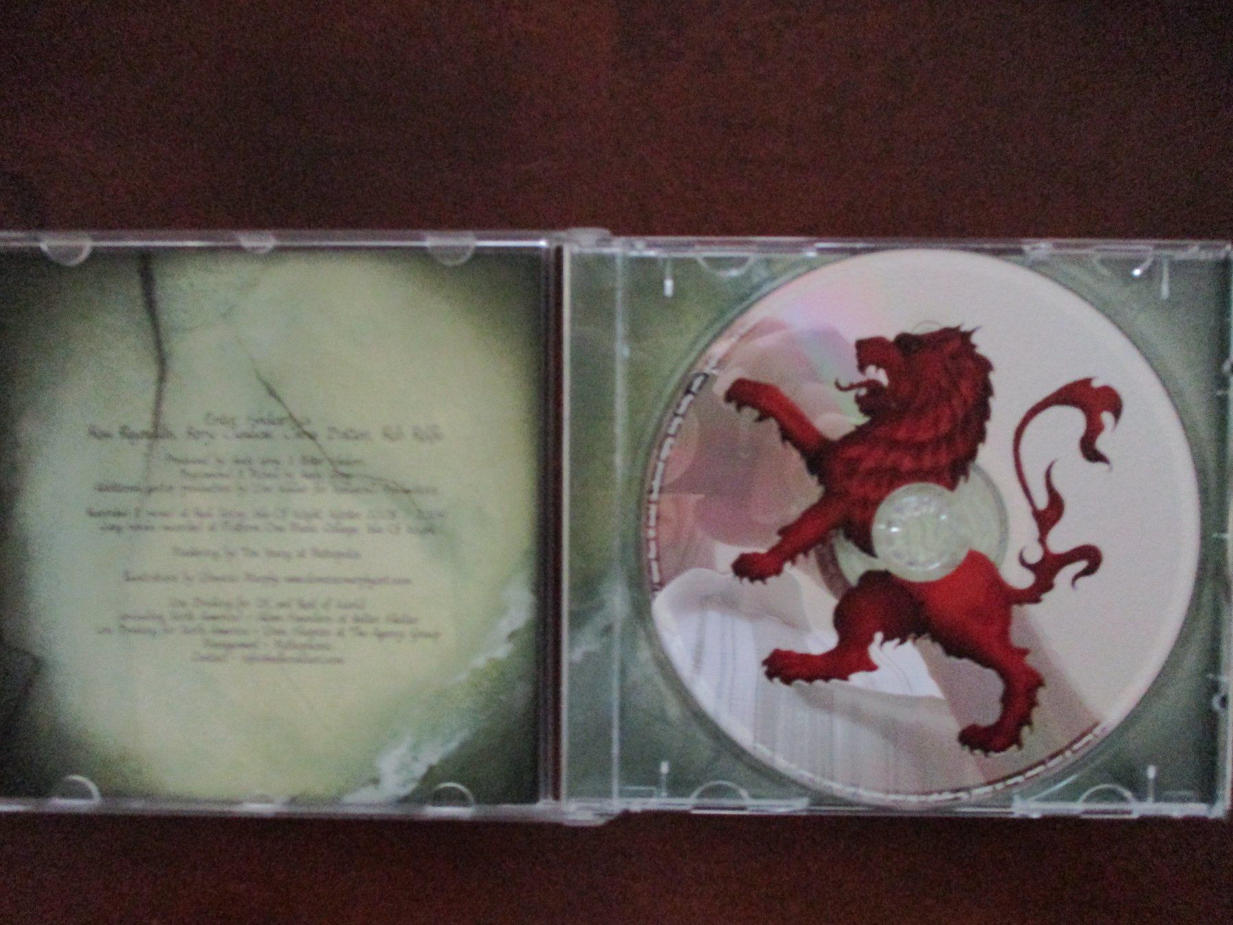 CD: Enter Shikari -  Common Dreads – Usato da Liestal venduto da Disc-Point 1