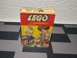 Lego System 227 Plates Vintage / EOL / RAR