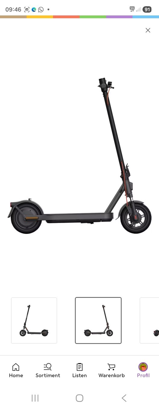 Scooters: E Scooter Xiaomi – Gebraucht aus Derendingen von c2k 1