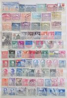 CSR/CSSR: Des timbres oblitérés, 2 photos