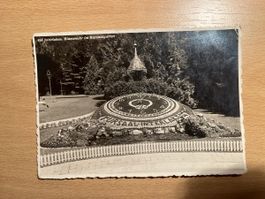 Interlaken Ansichtskarte, 1933, Rarität, Top Zustand!