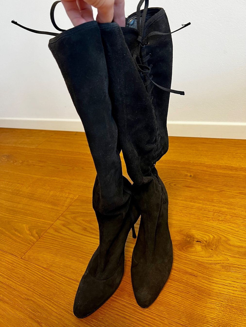 Salvatore Ferragamo Scarpe da donna: Salvatore Ferragamo Stiefel Gr. 40 – Usato da Killwangen venduto da was.sharp 6