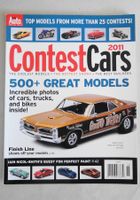 Scale Auto Contest Cars 2011