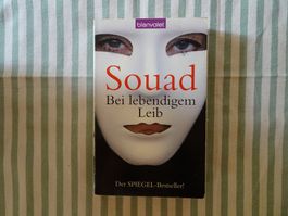 Souad - Bei lebendigem Leib - Thriller - B794