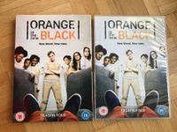 Orange Is the New Black - Season Four - mit Slipcover - DVD