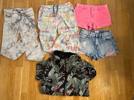 💛🩷Girls Set Gr.152  🩵💙