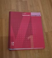 Lösungsordner Mathematik 1
