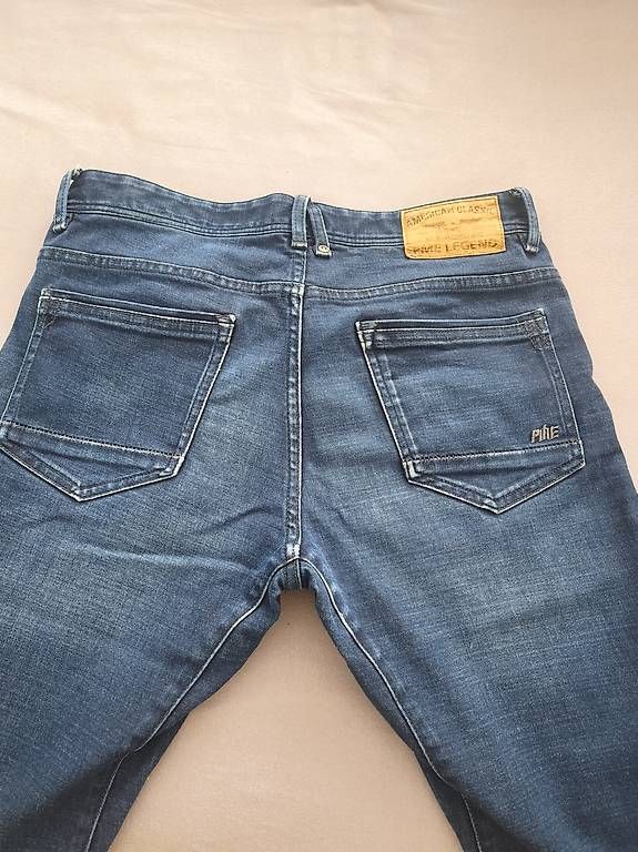 Jeans: PME Legen Jeans 32x32 Herren  – Gebraucht aus Rebstein von Dom-Grab_83 1