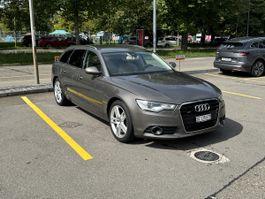 Audi A6 3.0 TDI 245PS
