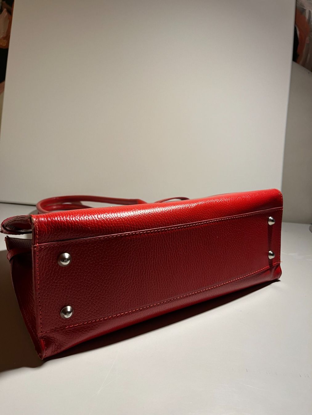 Borse da donna: Handtasche rot – Usato da glattfelden venduto da kimiaxel 5