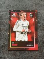 Luka Modric 04/10 - Topps Showtime