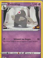 TCG POKEMON Strahlende Sterne DE BRS 061 Zwirrklop