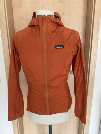 Patagonia Damen Dirt Roamer Jacke orange Grösse M NEU