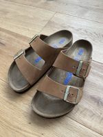 Birkenstock Arizona regular Farbe mink